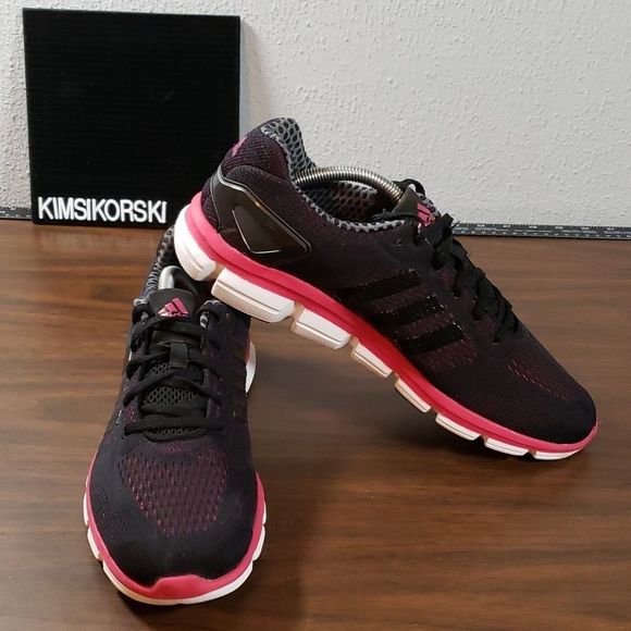 Authentic ADIDAS ClimaChill Ride Women's Running Shoes US‎ 11 - Picture 1 of 7